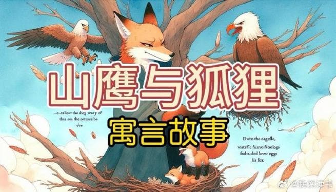 伊索寓言有哪些经典故事？伊索寓言经典故事大全：开启智慧之门！