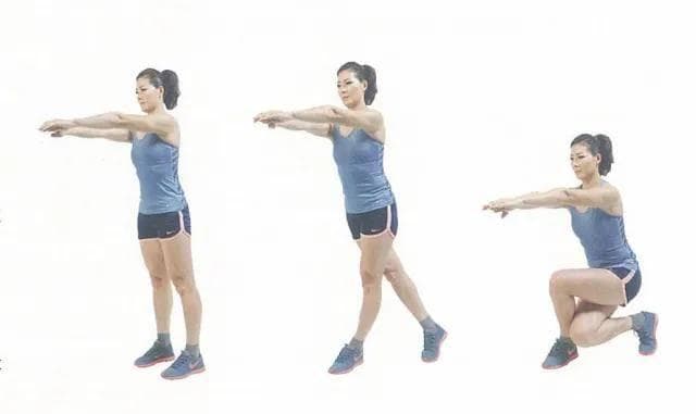 11个体能训练常用的动态拉伸动作
