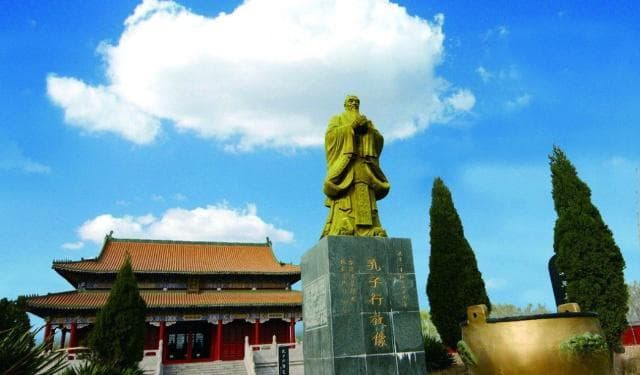 儒教的创立和发展历史（组图）