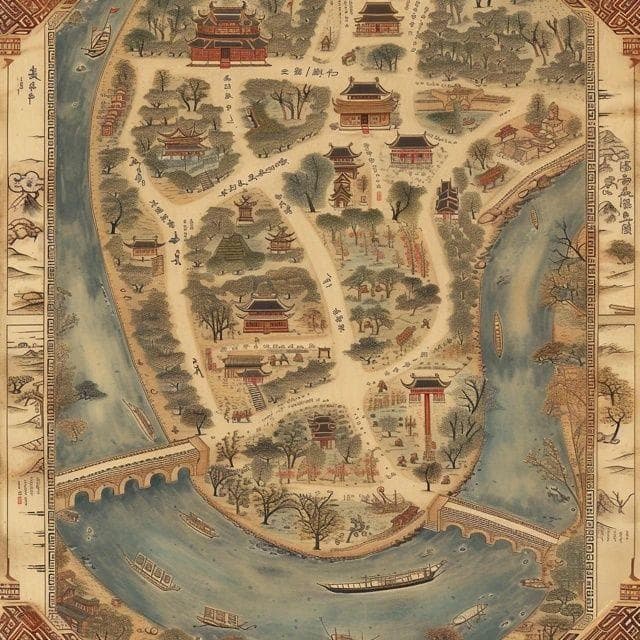 深度游青州古城攻略：从南门到西门的历史文化探索之路