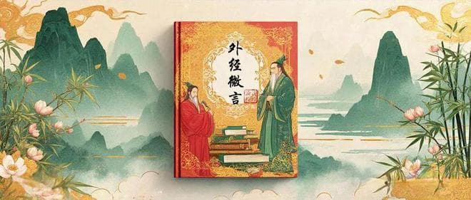 陈士铎《外经微言》（ 《黄帝外经》）全九卷原文合集