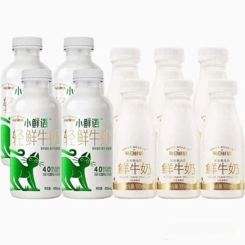鲜奶和奶粉哪个营养价值更高