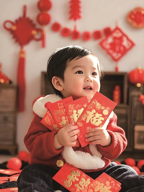 银行“盯上”孩子们的压岁钱