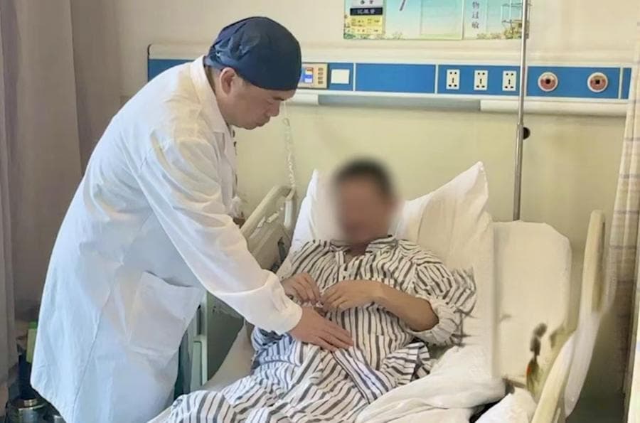 粪便把肠子戳破？男子紧急就医，差点没命！越来越常见……