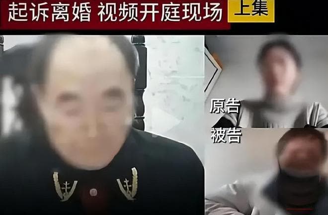 “燕冬萍的微笑”后续，开房记录、怀孕时间、离婚条件引质疑