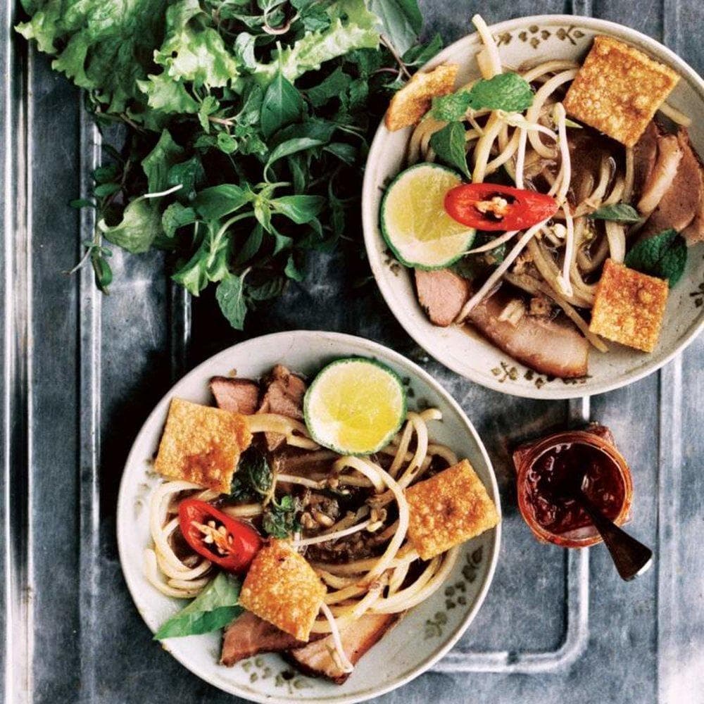 越南美食全攻略：从街头小吃到传统主食，14种必吃的越南美食推荐
