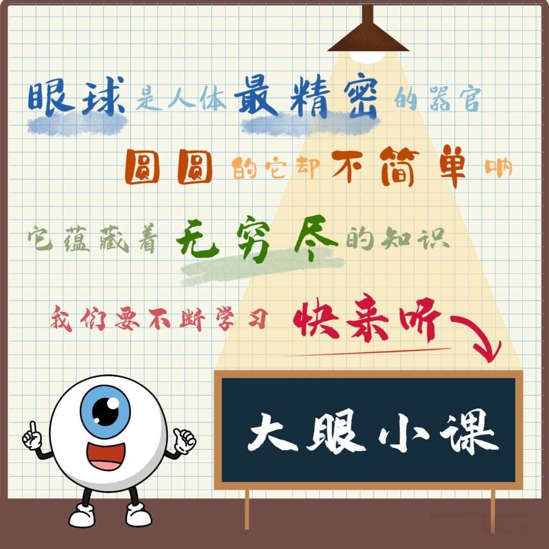 大眼小课04期：眼睑的解剖结构