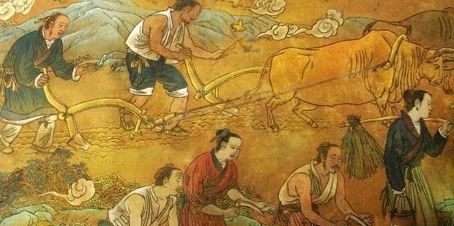 唐朝后期土地私有制的发展与两税法的实施