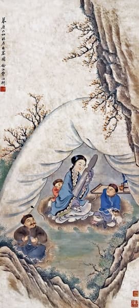走近真实的王昭君 武汉文学教授厘清历史真相