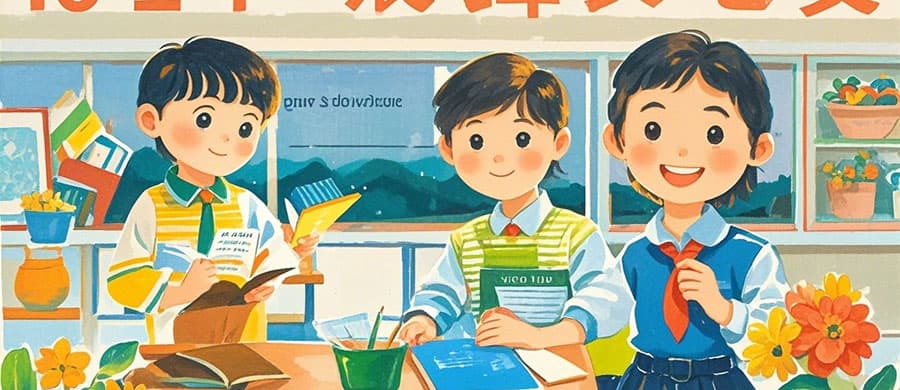 如何掌握小学作文公式模版，提升写作技巧与表达能力