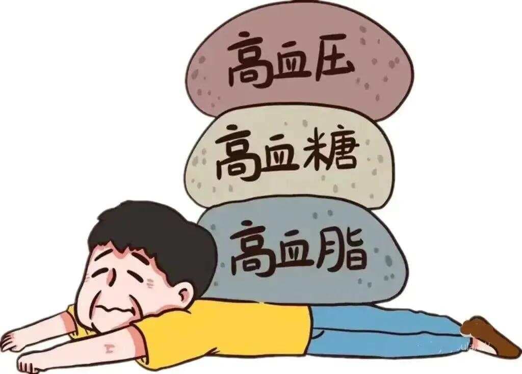 常吃杞菊地黄丸，三高降了，一文解释