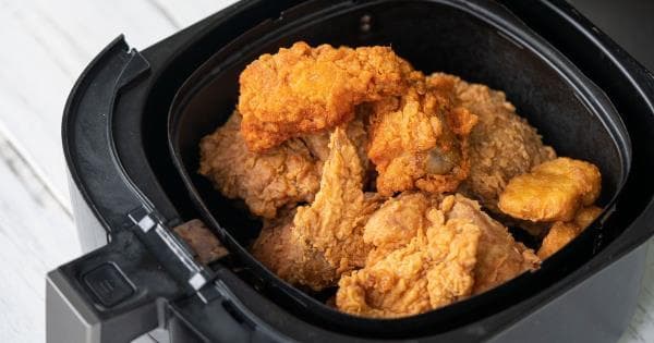 空气炸锅烹饪指南：5种食材最出彩，5种食材需谨慎
