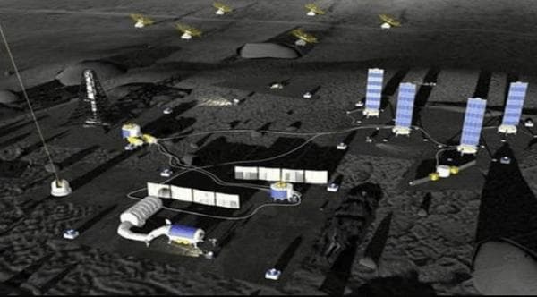 太空并非全是“竞赛”：相互竞争的超级大国必须共同努力，共创美好未来