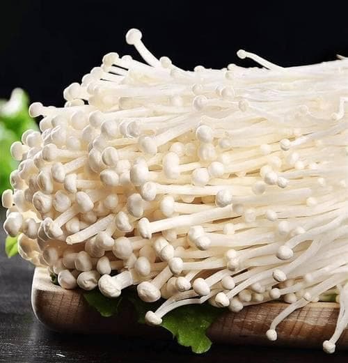 金针菇：餐桌上的养生美味
