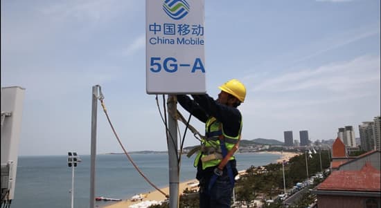 山东移动烟台分公司：加速5G-A 3CC技术布局 数智赋能港城高质量发展