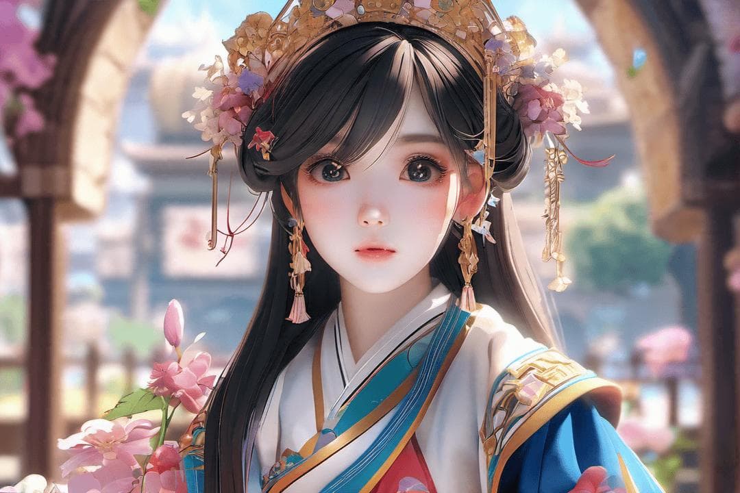 穿越千年的温柔：唐诗精选10个名字，尽展温婉贤淑之美
