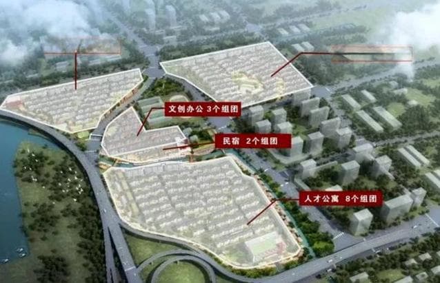 杭州瓜山“未来社区”：城中村改造的创新实践