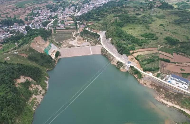水电站/水库大坝安全监测系统完整解决方案