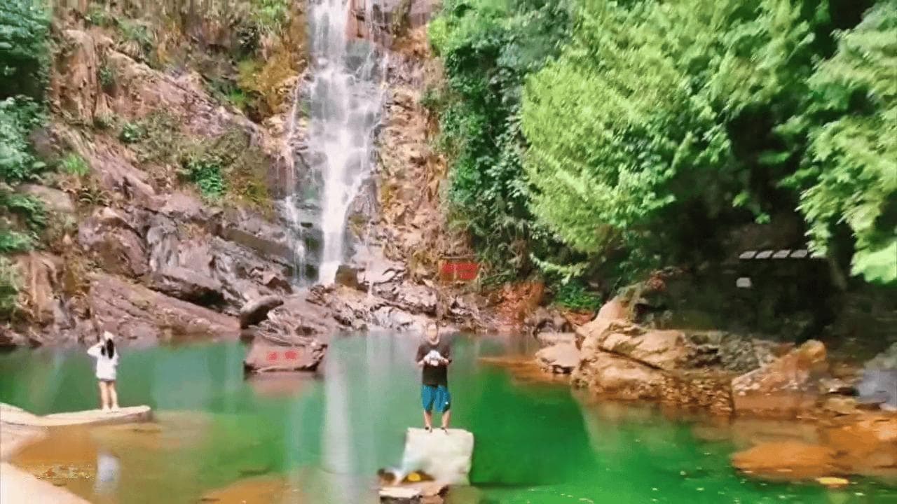 鼎湖山景区介绍，比想象的更美，比传说的更神奇！