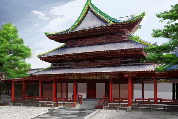 宋朝驸马的传奇人生：权谋与情缘的交织