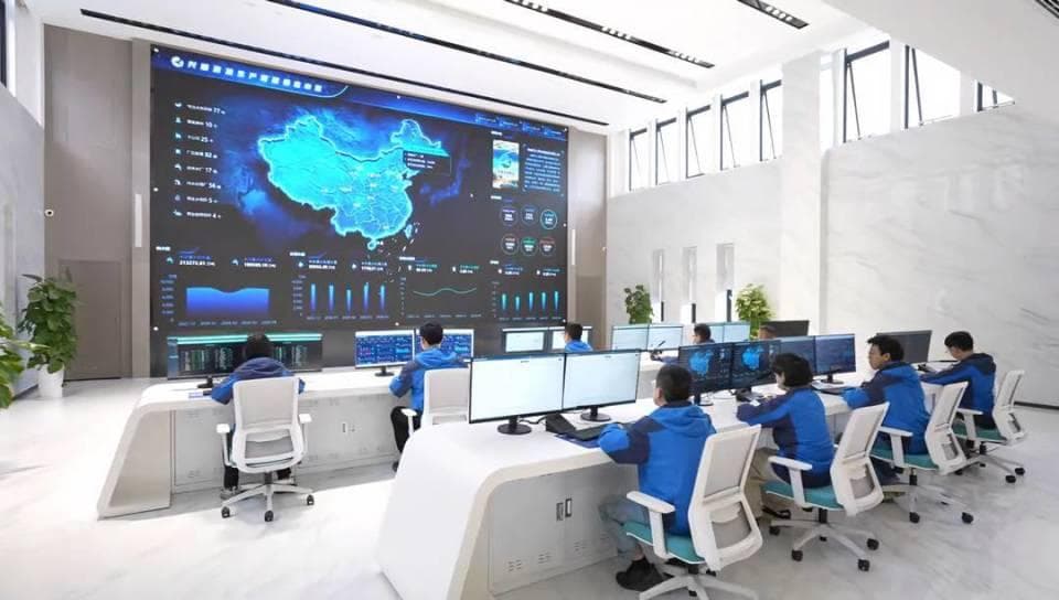 走进成都全链条的智慧水务系统，解锁超大城市管水“密码”