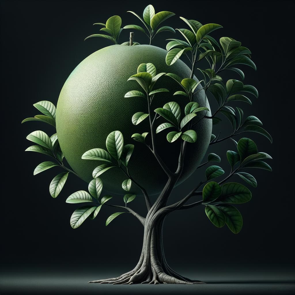 柚：一种承载文化与美味的果树
