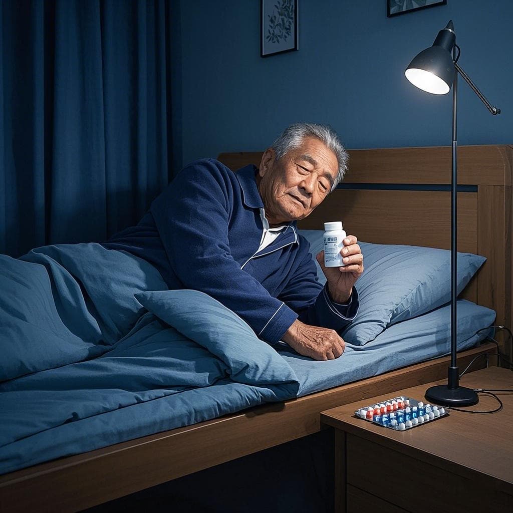 睡不着就吃褪黑素？专家：不可滥用！