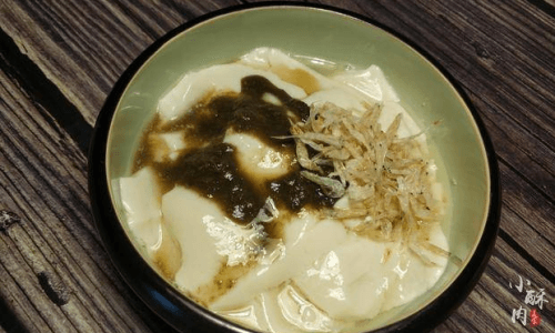 做豆腐脑需要哪些食材