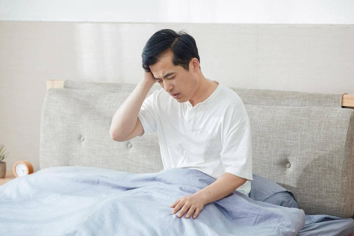 早睡居然有这么多好处？螺旋藻蛋白质帮助睡更香