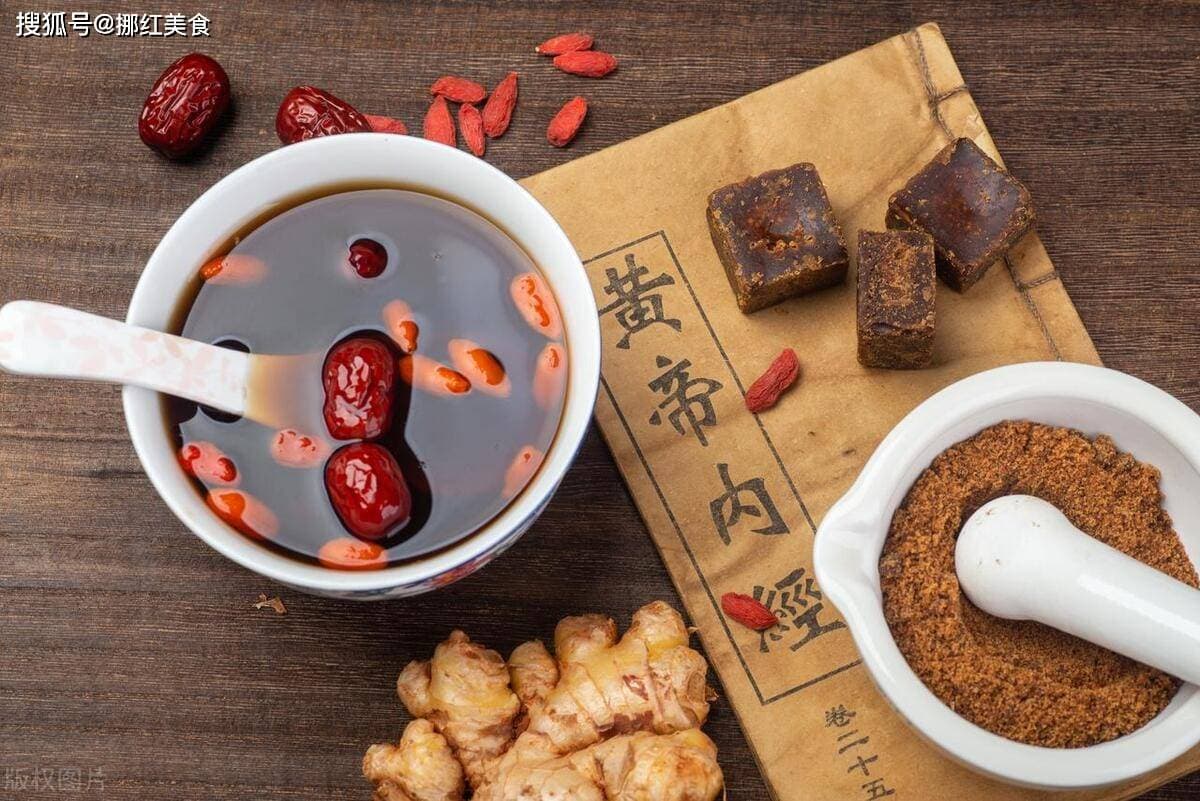 红枣姜汤的正确熬法，以及饮用的好处和适合的人群