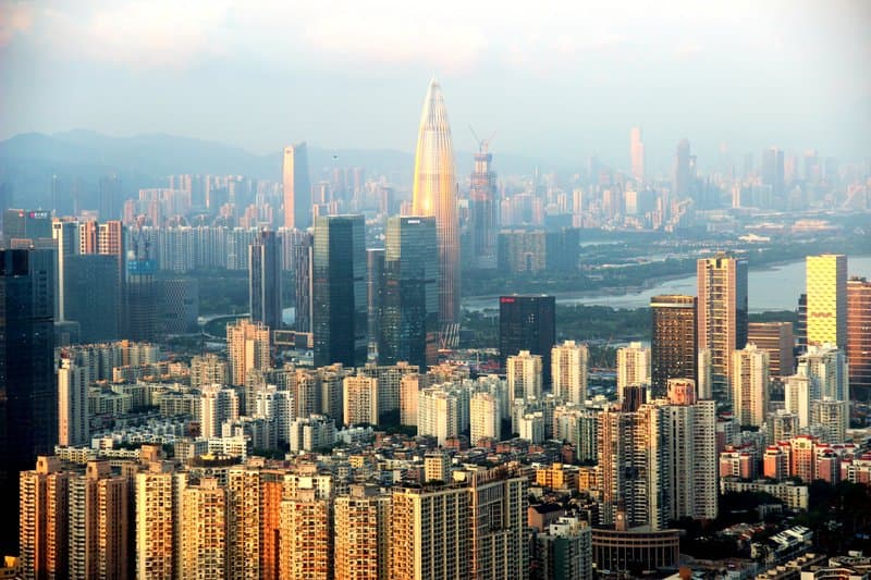 楼间距是什么意思及其影响因素