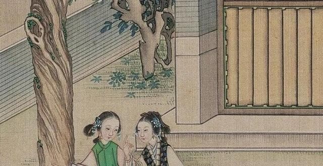 贾惜春：四小姐名叫“惜春”，三层深意写尽她不愿面对的出身真相