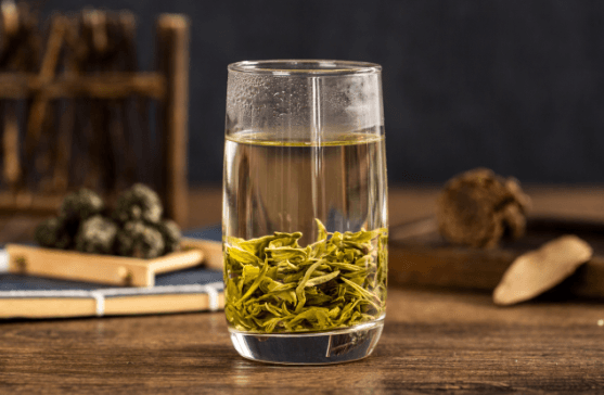 喝绿茶还可以护肝