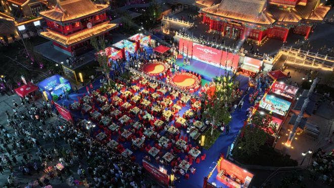 发挥“近京”优势 沧州文旅“火出圈”