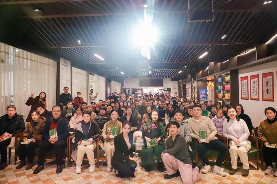 意公子新书《人生得遇苏东坡》首发，让苏轼的人生照亮当代困境中的人
