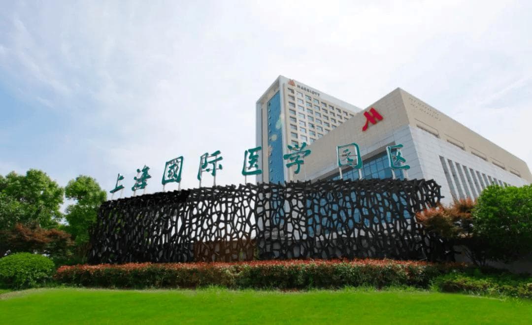 “五医”融合，上海国际医学园区加速构建新质生产力