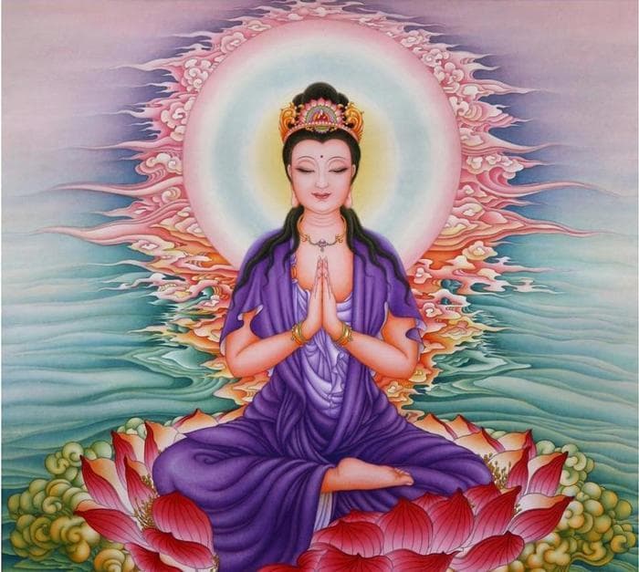 大悲咒持诵者能量之谜：日本研究揭示的古老智慧与现代科学碰撞