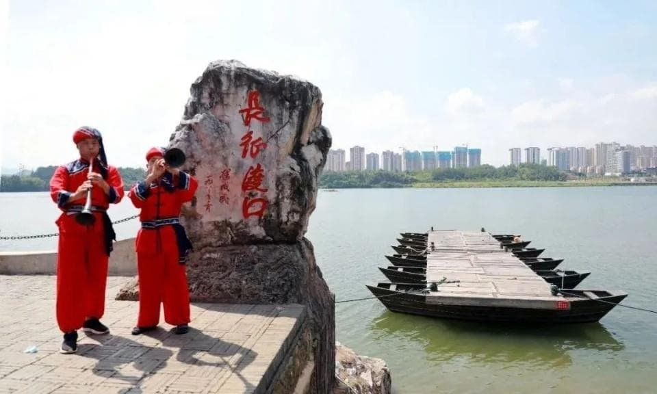 非遗艺人一生的坚守与传承——于都唢呐“公婆吹”