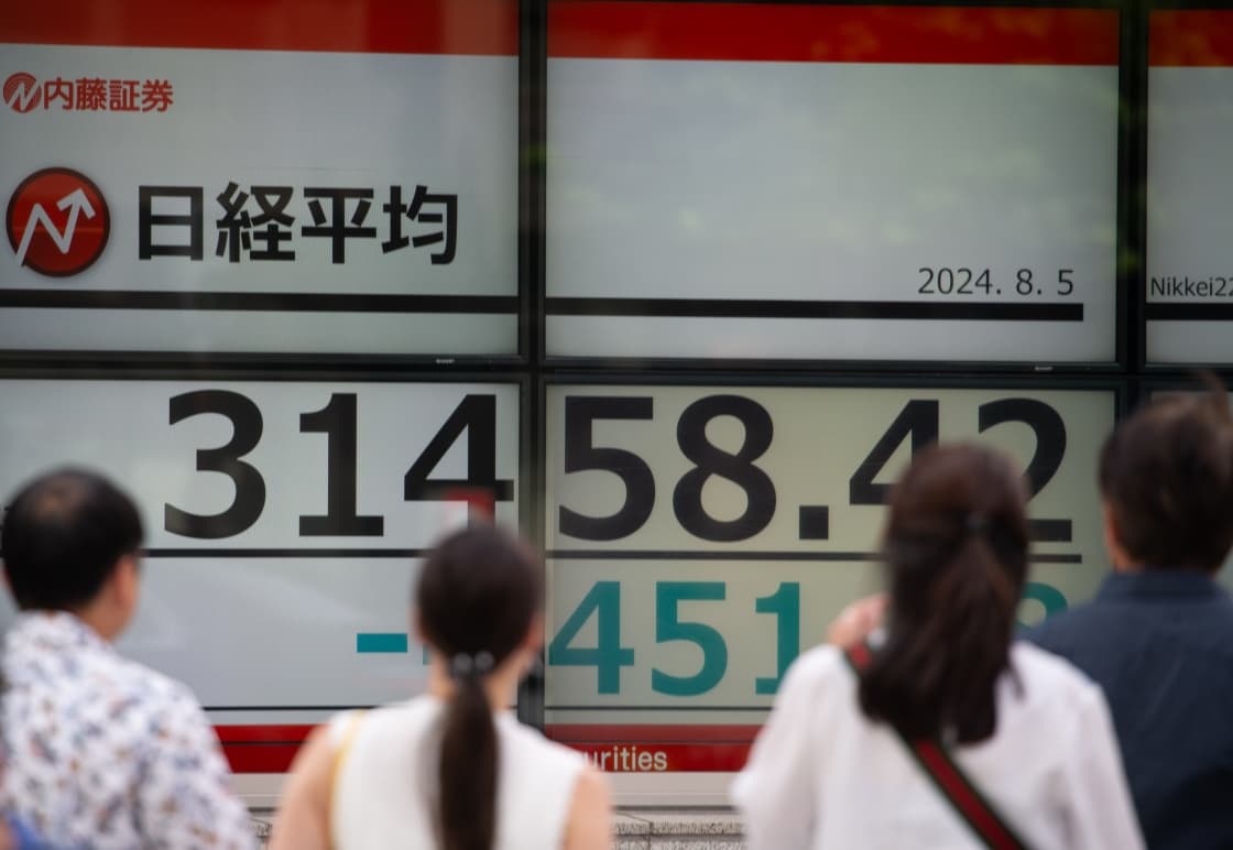 经济前景惹担忧，全球股市真摔还是假摔？