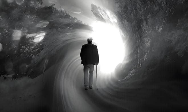 一个人死亡时知道自己正在死亡吗？心理学家的答案让人难以接受