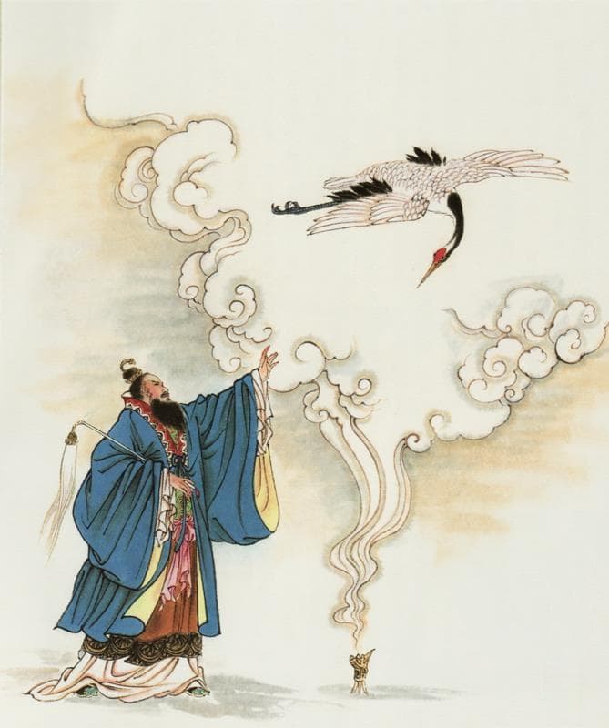 道士如何修仙？得道成仙的五种途径了解下！