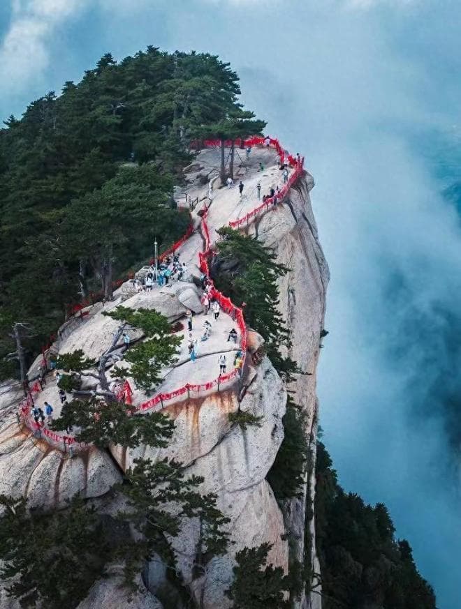 三山五岳，到底是指哪几座山？分别在什么地方？一文看懂！