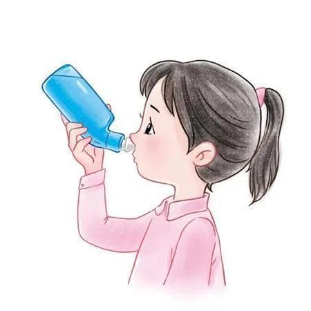 正确清理鼻腔，不再鼻塞张口！