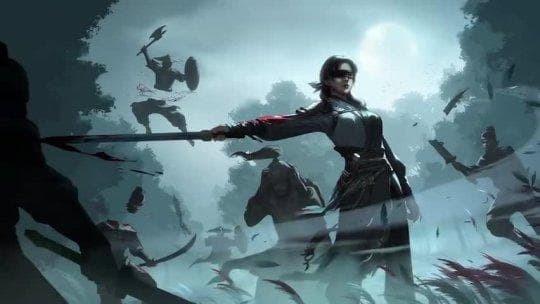 燕云十六声武器和武功：探索武侠世界的奥秘