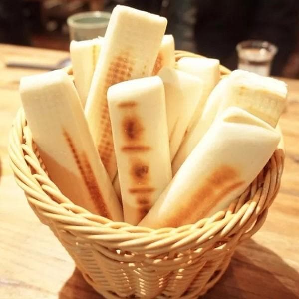 宁陵杠子馍的简易制作方法