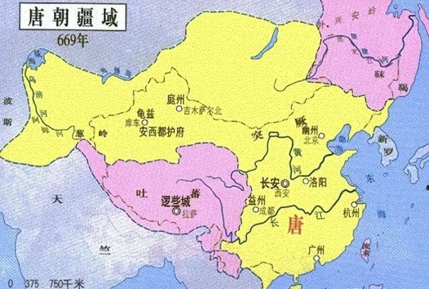 为何中国古代看上去侵略性不强，却有那么大的领土？其实不难理解
