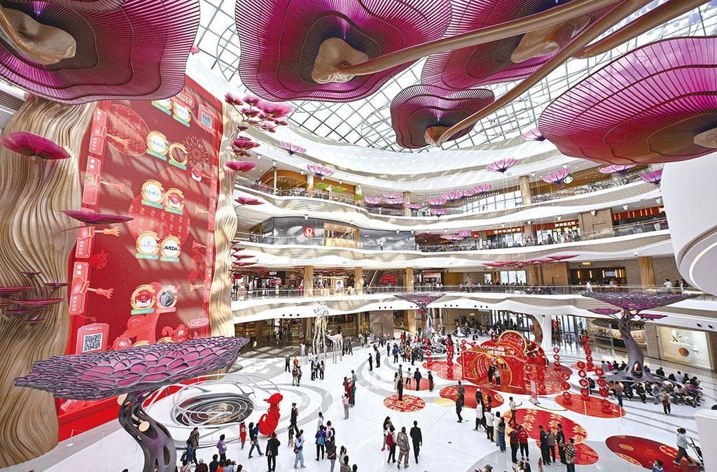 奢侈品市场：机遇与挑战 拓展多元化