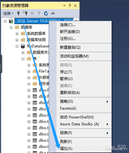 SQL Server 2019远程访问设置指南：从数据库属性到防火墙配置