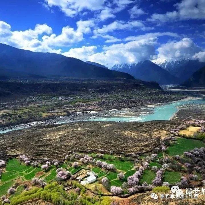 雅鲁藏布大峡谷：世界上最深的大峡谷是如何形成的？