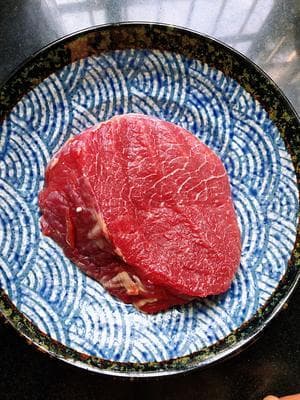 小炒牛肉的详细制作方法